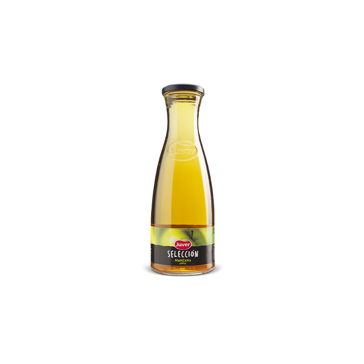 Jus Pomme Bocal Verre