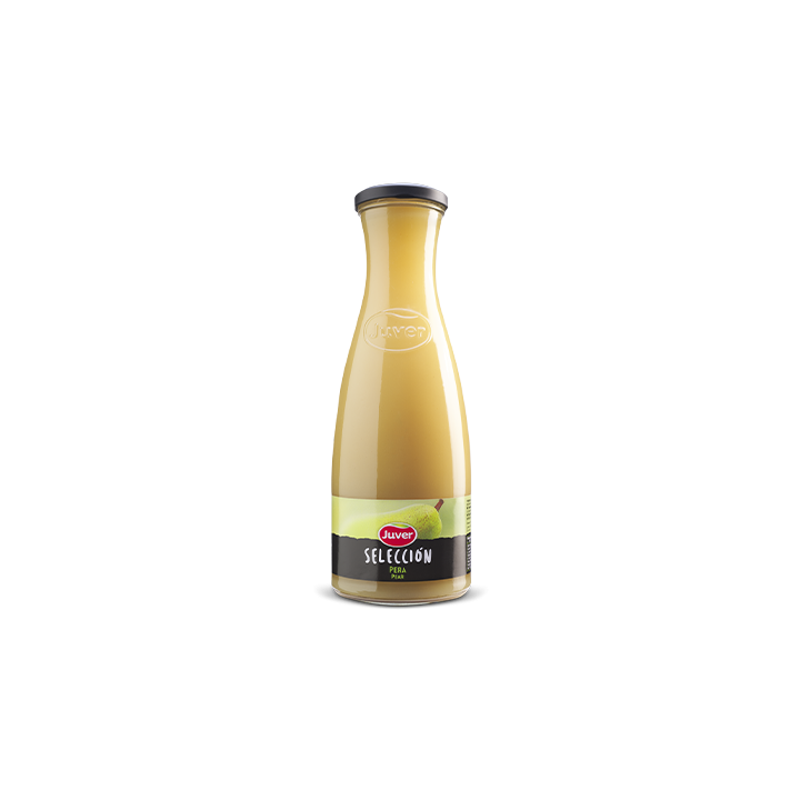 Jus Poire Bocal Verre