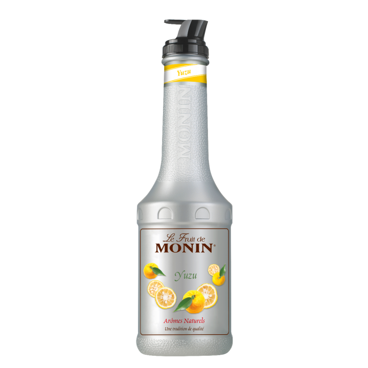 Purée MONIN yuzu (1L)