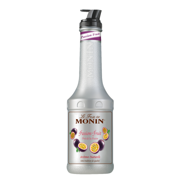 Purée MONIN passion (1L)