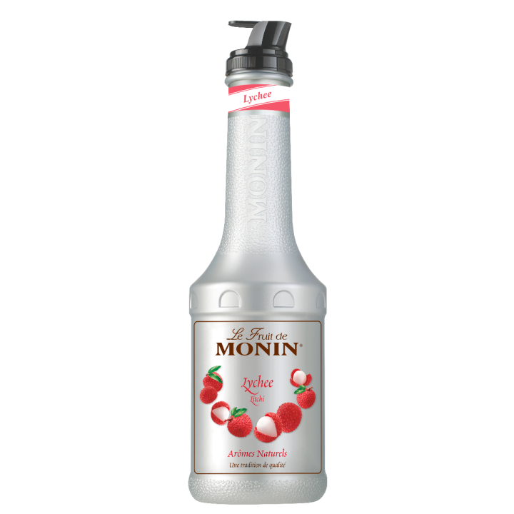 Purée MONIN litchi (1L)