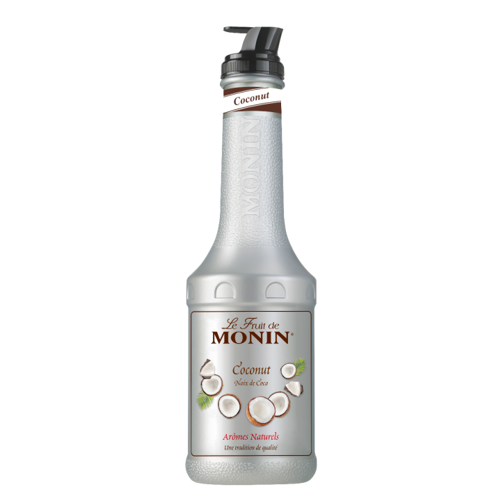 Purée MONIN coco (1L)