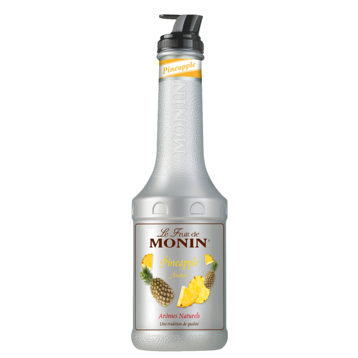 Purée MONIN ananas (1L)