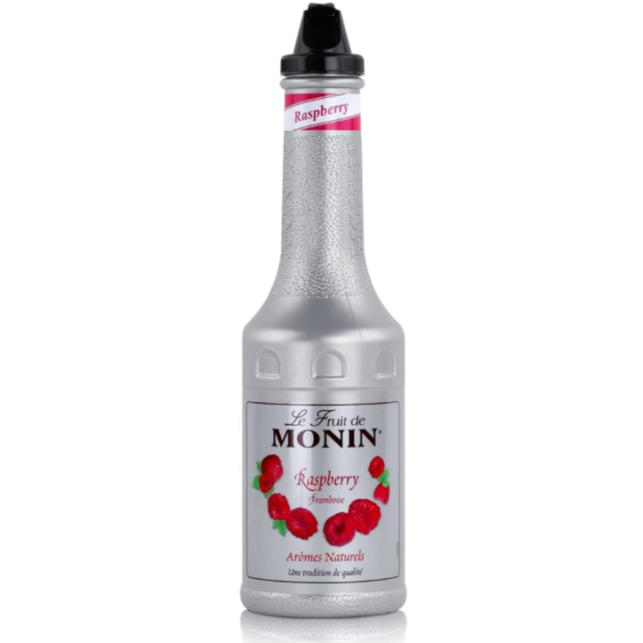 Purée MONIN framboise (1L)