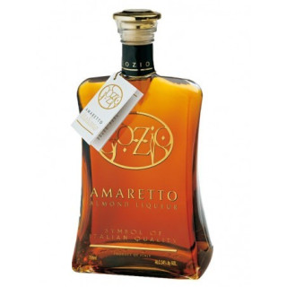 LIQ AMARETTO GOZIO 70cl COFFRET