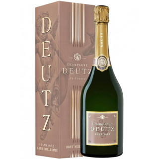 Deutz Brut Classic Vint Magnum 2012 carton de 3