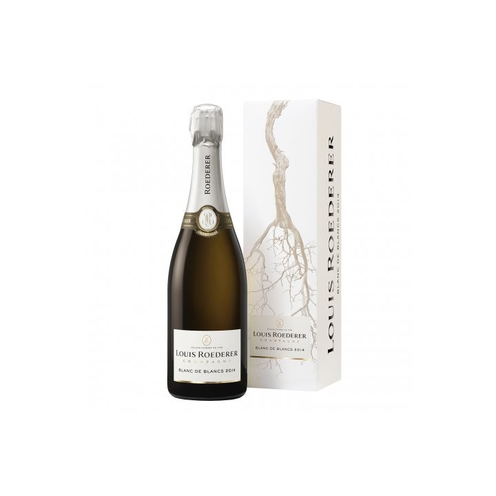 L.ROEDERER BLANC DE BLANC 2014 75cl