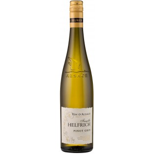 Vin d'Alsace Riesling Helfrich