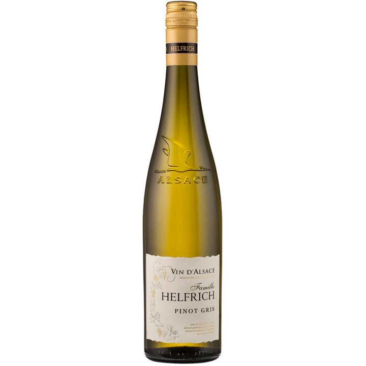 Vin d'Alsace Riesling Helfrich 3 x 75cl