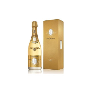 L.ROEDERER  BRUT CRISTAL 2013 75cl