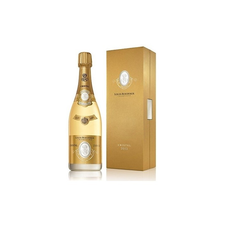 L.ROEDERER  BRUT CRISTAL 2013 75cl