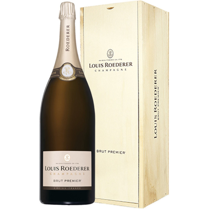 L.ROEDERER  BRUT PREMIER JEROBOAM 5L