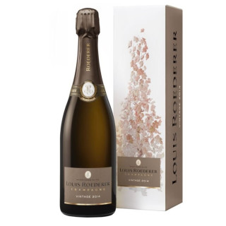 L.ROEDERER  BRUT 1ER MILL 2014 75cl