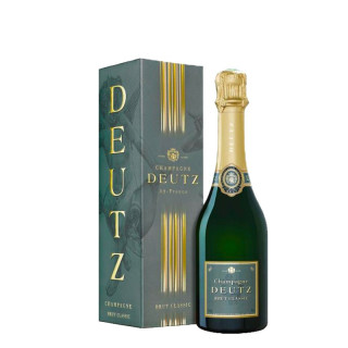 Deutz Brut Classic 37,5Cl carton de 12