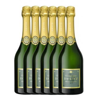 Deutz Brut Classic 75Cl carton de 6