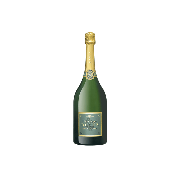 3 x Deutz Brut Classic Magnum