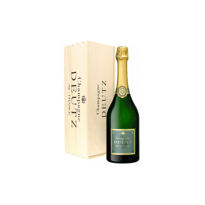 Deutz Brut Classic Jéroboam