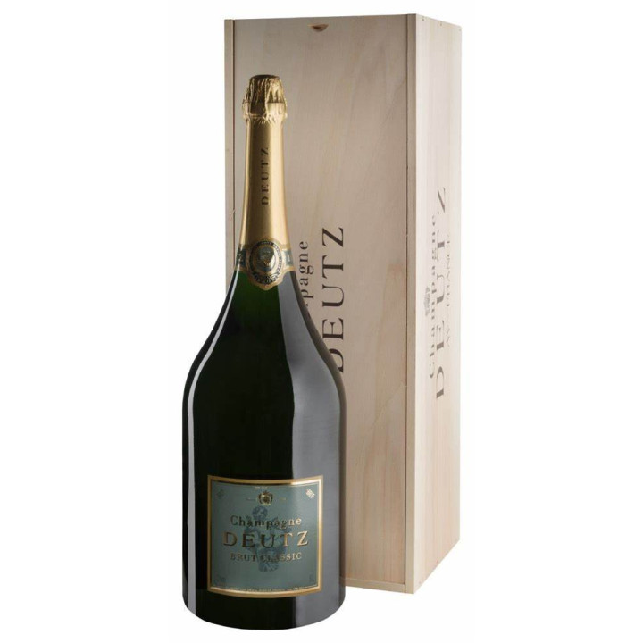 Deutz Brut Classic Mathusalem