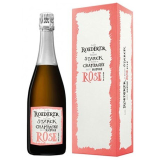 L.ROEDERER PHILIPPE STARCK ROSE NATURE 75cl