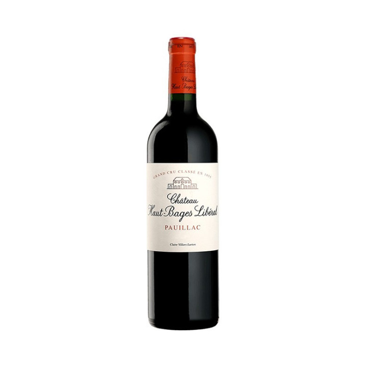 Le Pauillac de Haut-Bages Liberal 2013 75cl / Pauillac