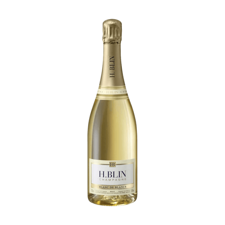 H.BLIN BLANC DE BLANCS 75cl