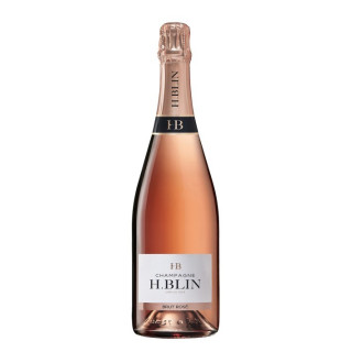 H.BLIN BRUT ROSE 75cl