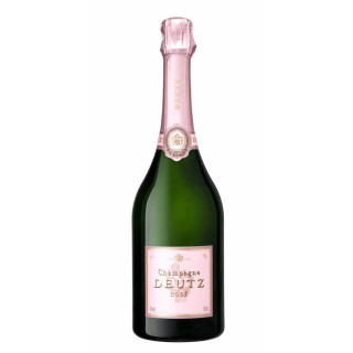 Deutz Brut Rosé Vintage 75Cl 2014 carton de 6