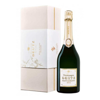 Deutz Blanc de Blancs Vintage 75Cl 2016 carton de 6