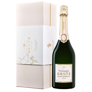 Deutz Bl/Blancs Magnum Vintage 2013 carton de 3