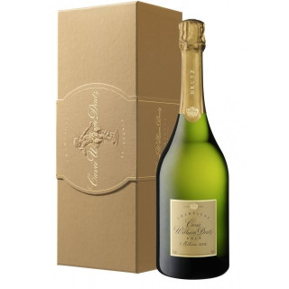 Cuvée William Deutz Brut 75Cl 2002 carton de 6