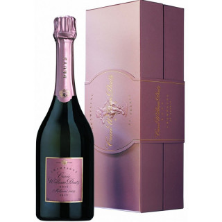 Cuvée William Deutz Rosé 75Cl 2000 carton de 6