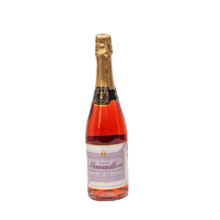 MOUSSILLON ROSE SS ALCOOL