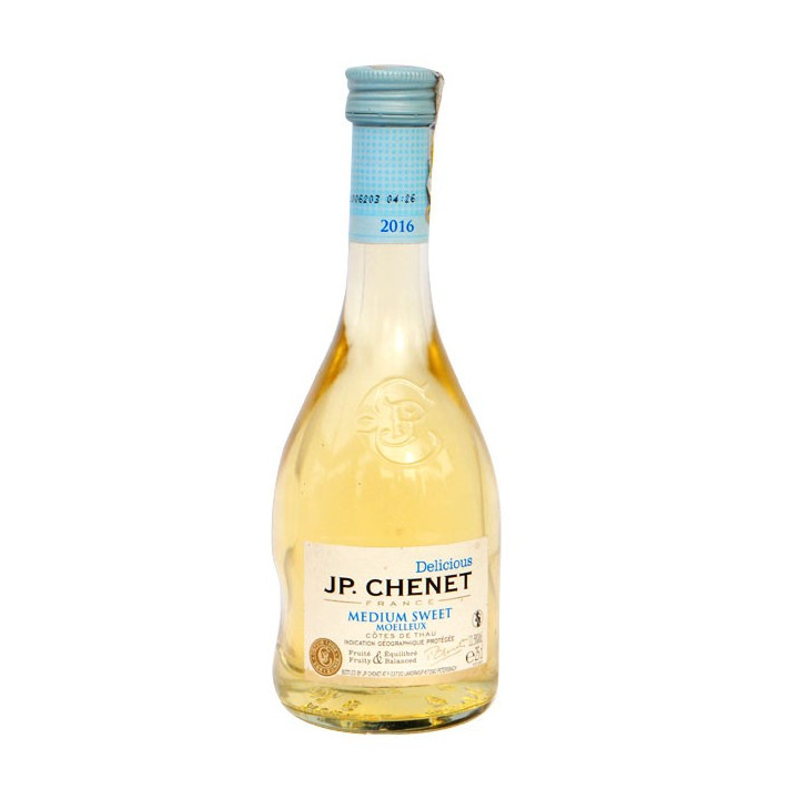 CHENET 25CL BLANC MOELLEUX