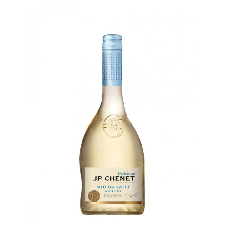 Chenet Moelleux Blanc 75cl carton de 6