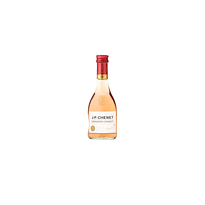 6 CHENET Rosé 25cl