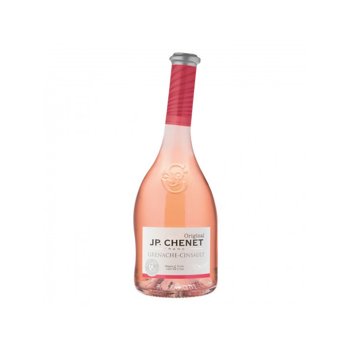 CHENET Rosé 75cl carton de 6