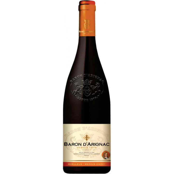 BARON ARIGNAC MOELLEUX ROUGE