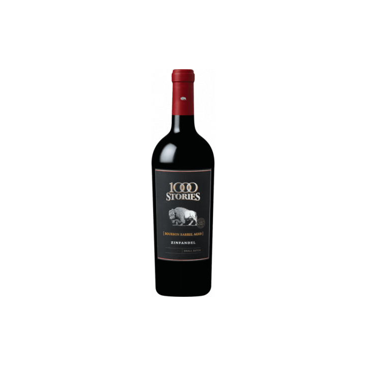 1000 STORIES ZINFANDEL rouge 75cl