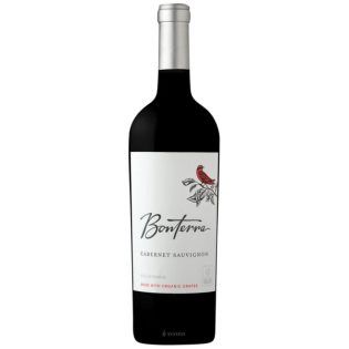 BONTERRA CABERNET SAUV
