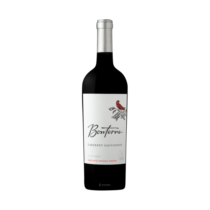 BONTERRA CABERNET SAUV