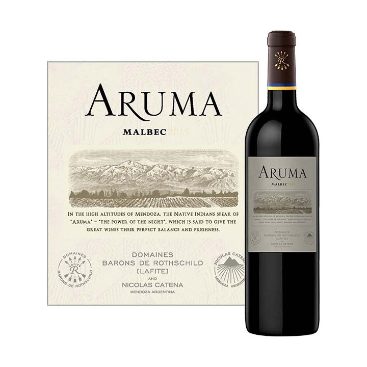 ARUMA 75cl