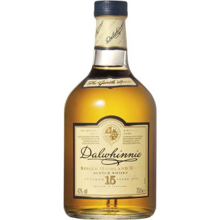 WHISKY DALWHINNIE 70CL X 43° 15Y