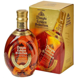 WHISKY DIMPLE GOLDEN SELECT. 70CL X 40°