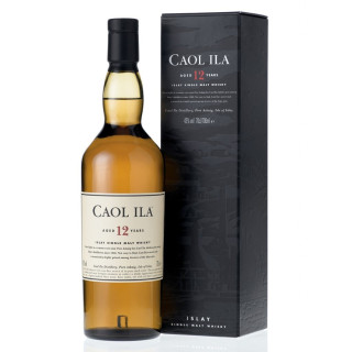 WHISKY CAOL ILA ISLAY 70CL 40°