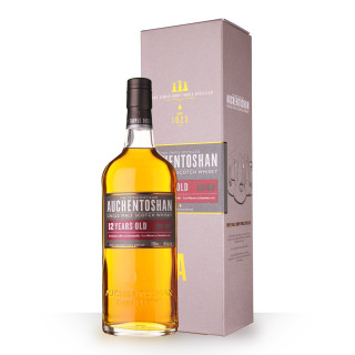 WHISKY AUCHENTOSHAN 12 ANS LOWL 70CL 40°