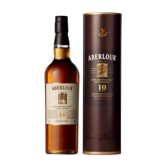 WHISKY ABERLOUR 10 ANS HIGHLAND 70CL 40°