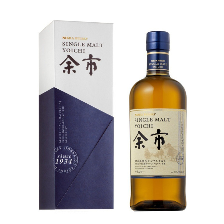 WHISKY YOICHI 70CL 45°