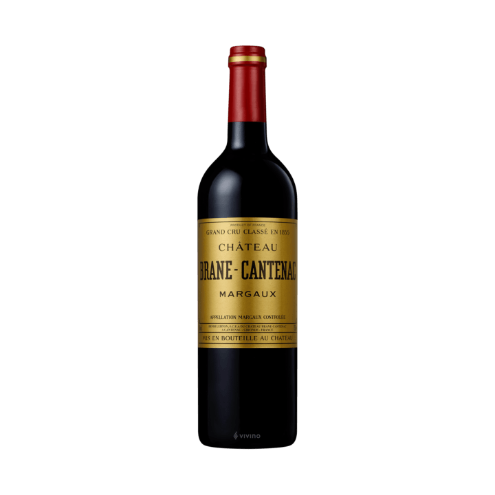 VIN BORDEAUX RG MAR CH BRANE Cantenac GCC 75cl