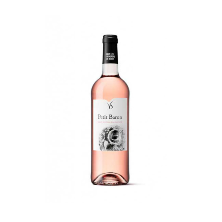 Carton BUZET PETIT BARON Rosé 6x75cl