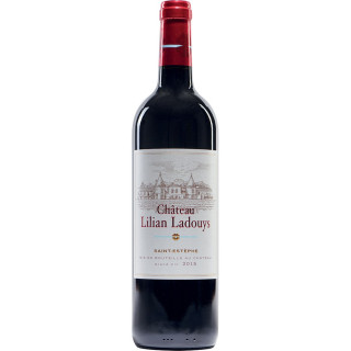 Château Lilian Ladouys 2015 75 cl / Saint-Estèphe